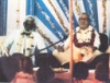 Выступление Пуджьяпада Сатпрасангананды Прабху (впоследствии Шри Наянананды Даса Бабаджи Махараджа)