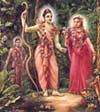 «Благоприятное Пришествие Шри Рамачандры, Гуру трёх миров»