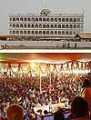 Шри Экачакра Дхам: Фестиваль инаугурации нового ашрама