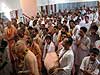 Грандиозная церемония открытия мемориала Шрилы Кришнадаса Кавираджа Госвами