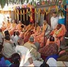 Навадвип, Фестиваль Шри Вьяса Пуджа Шрилы Бхакти Сундара Говинды Дев-Госвами Махараджа